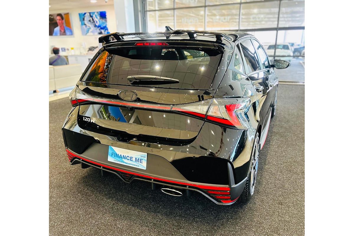 2025 Hyundai i20 N BC3.V2