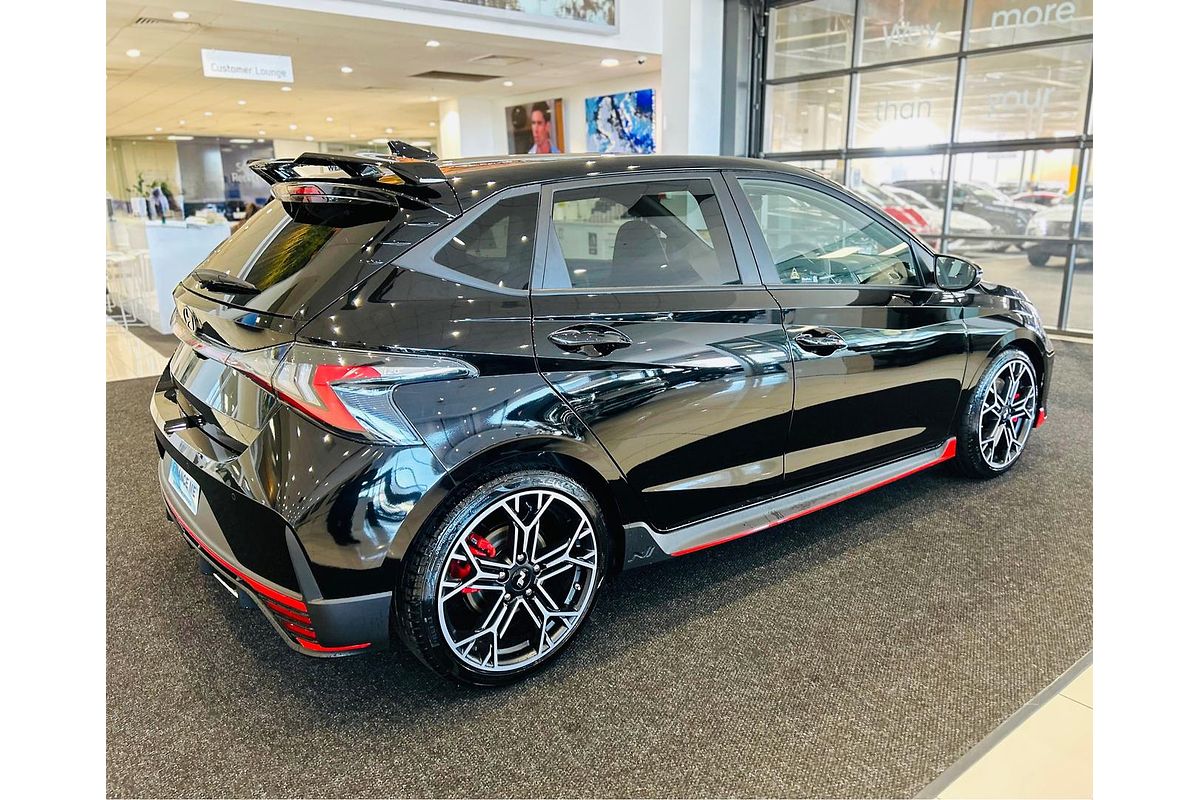 2025 Hyundai i20 N BC3.V2