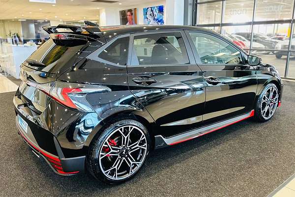 2025 Hyundai i20 N BC3.V2