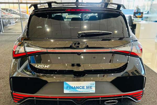 2025 Hyundai i20 N BC3.V2
