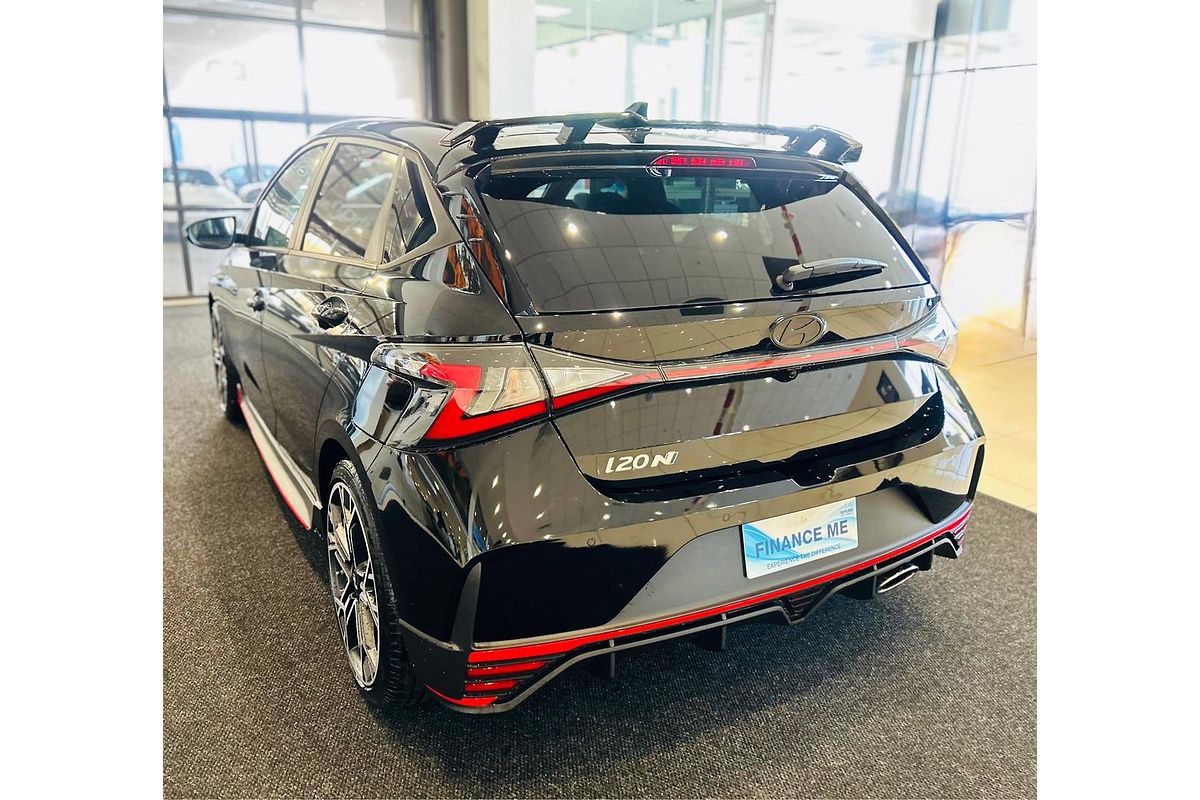 2025 Hyundai i20 N BC3.V2