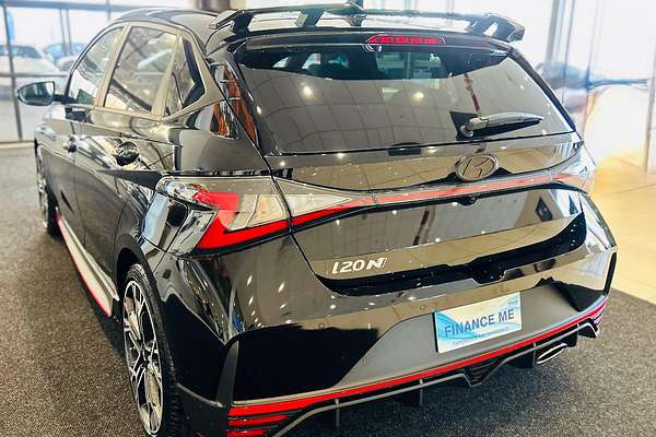 2025 Hyundai i20 N BC3.V2