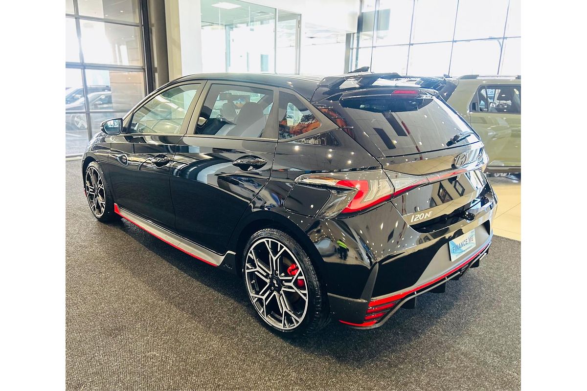 2025 Hyundai i20 N BC3.V2