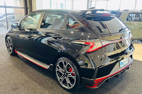 2025 Hyundai i20 N BC3.V2