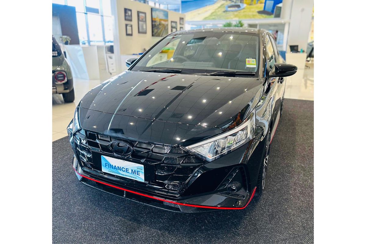 2025 Hyundai i20 N BC3.V2