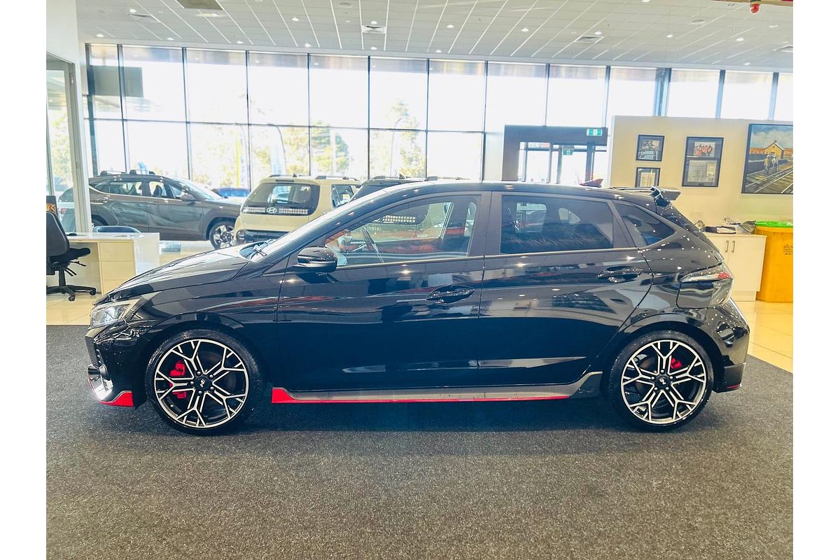2025 Hyundai i20 N BC3.V2