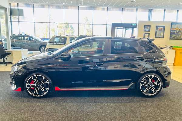 2025 Hyundai i20 N BC3.V2
