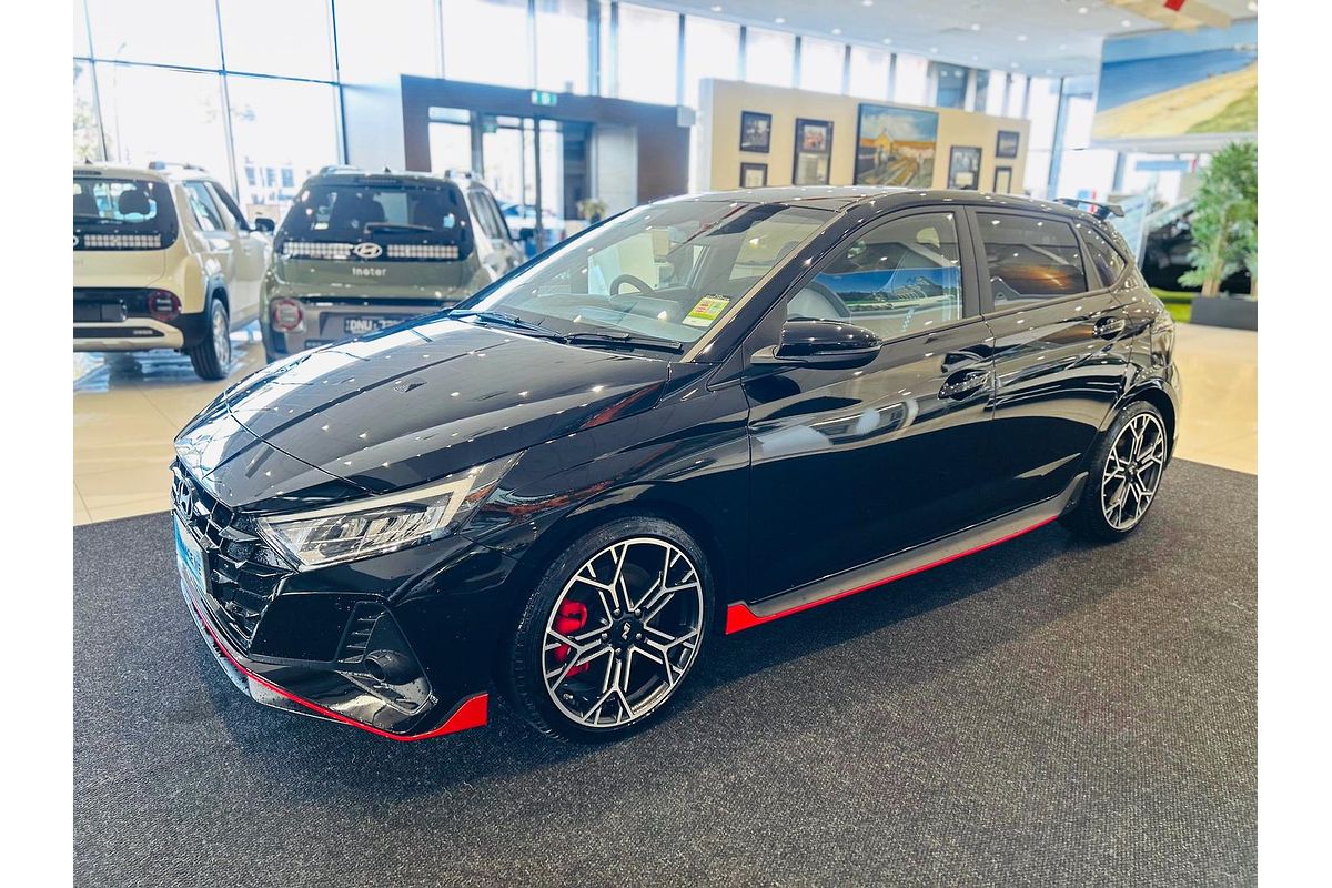 2025 Hyundai i20 N BC3.V2
