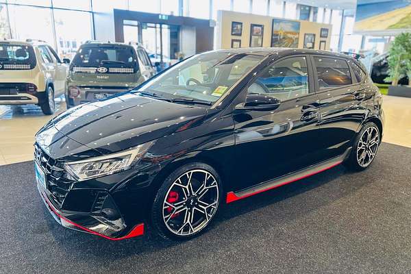 2025 Hyundai i20 N BC3.V2
