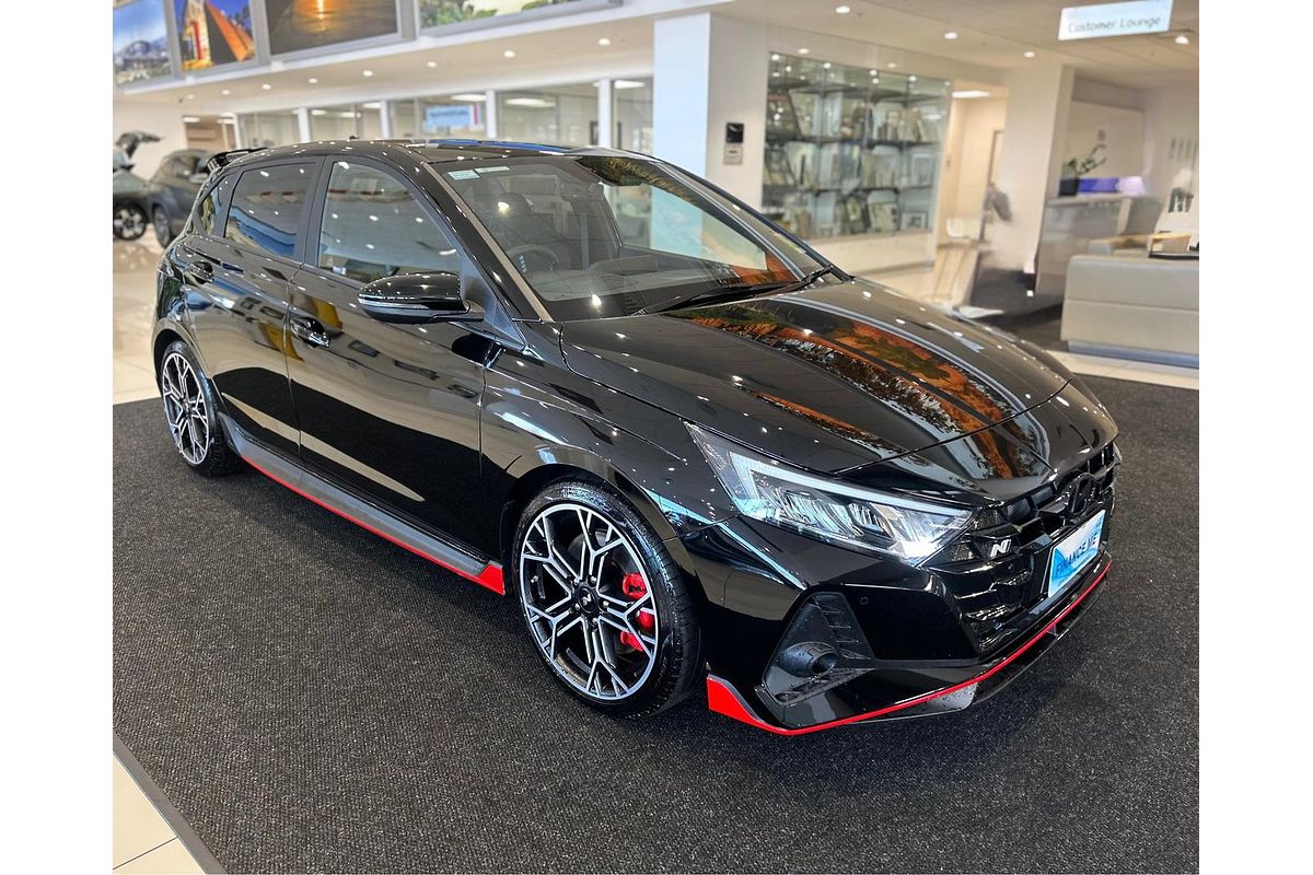 2025 Hyundai i20 N BC3.V2