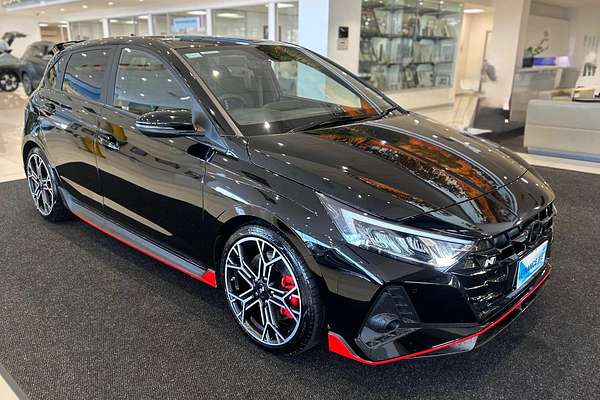 2025 Hyundai i20 N BC3.V2