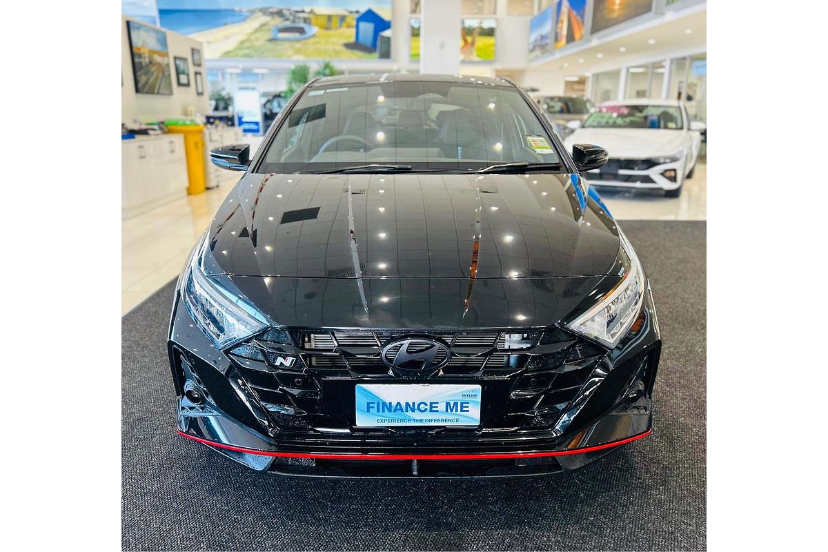 2025 Hyundai i20 N BC3.V2