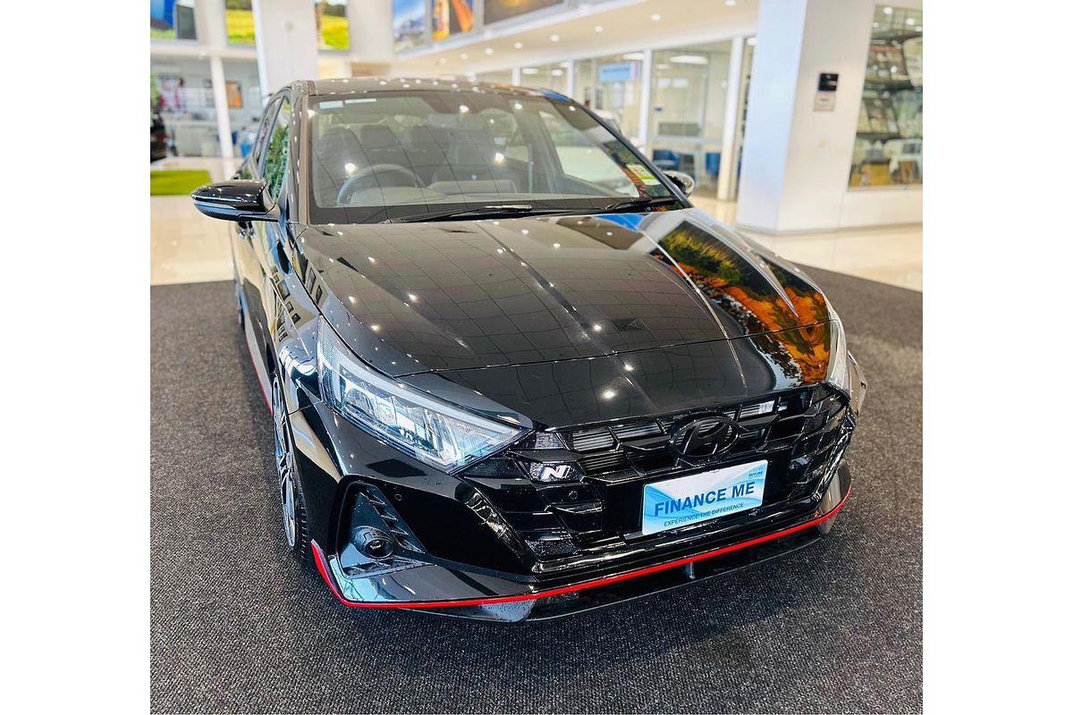 2025 Hyundai i20 N BC3.V2