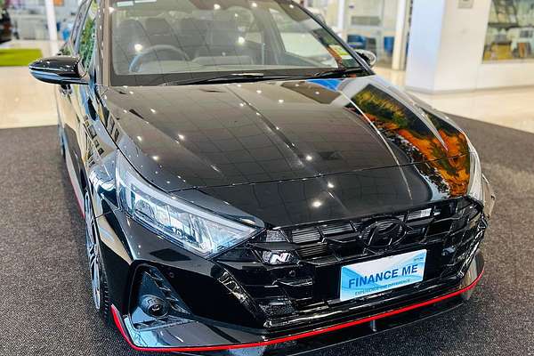 2025 Hyundai i20 N BC3.V2