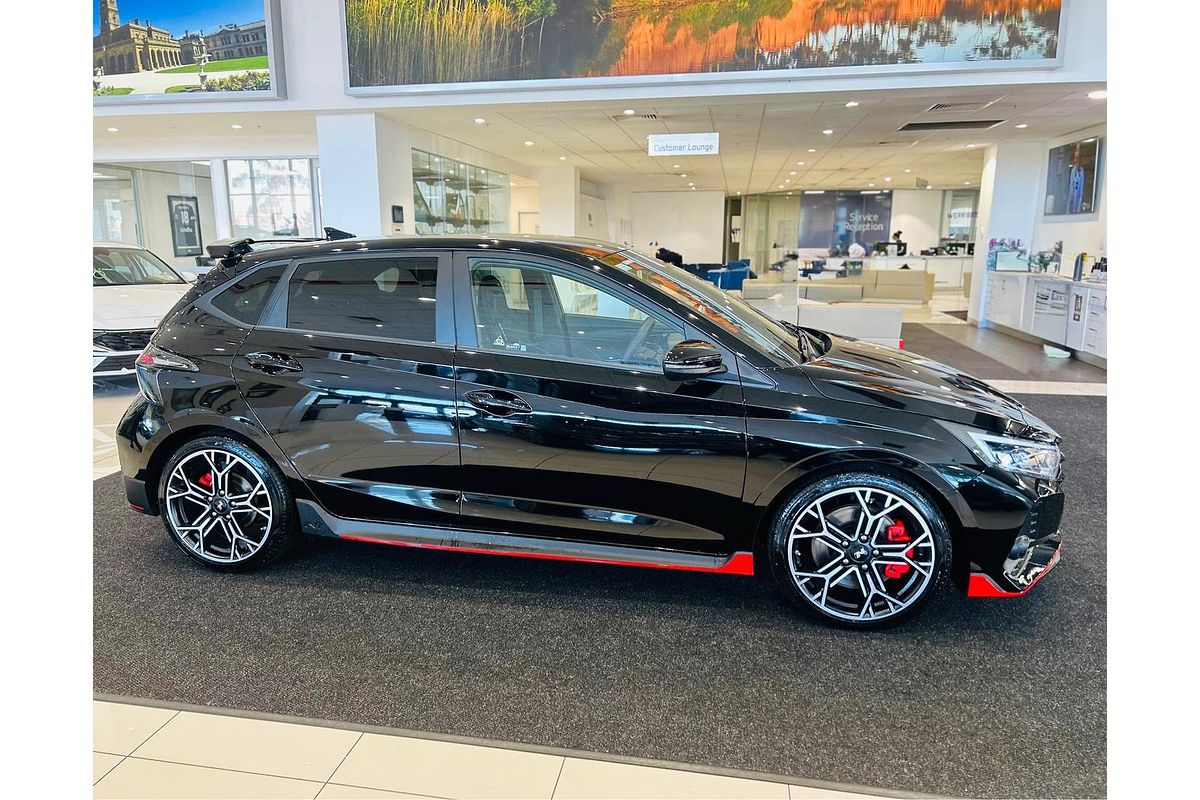 2025 Hyundai i20 N BC3.V2