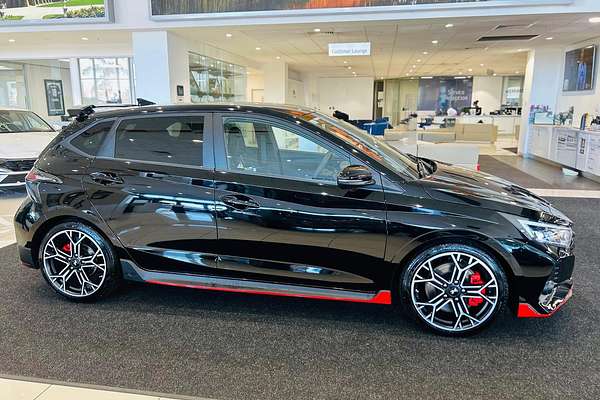 2025 Hyundai i20 N BC3.V2