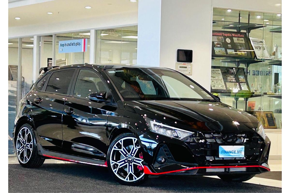 2025 Hyundai i20 N BC3.V2