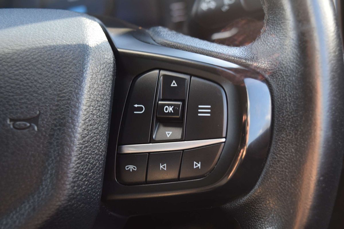 2022 Ford Ranger XLT  4X4 3.0L
