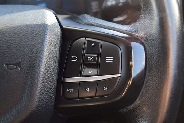 2022 Ford Ranger XLT  4X4 3.0L