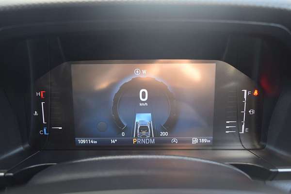 2022 Ford Ranger XLT  4X4 3.0L