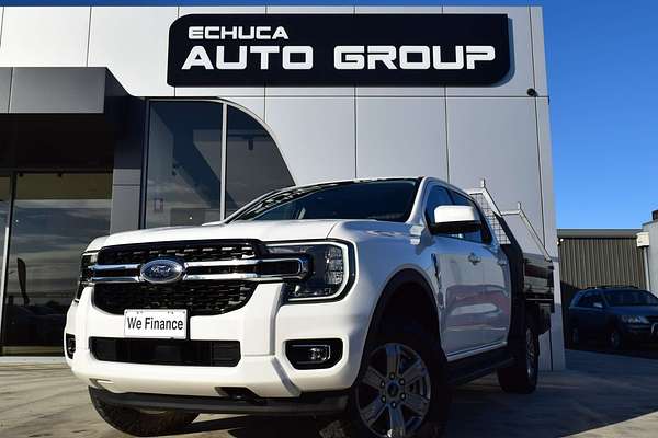2022 Ford Ranger XLT  4X4 3.0L