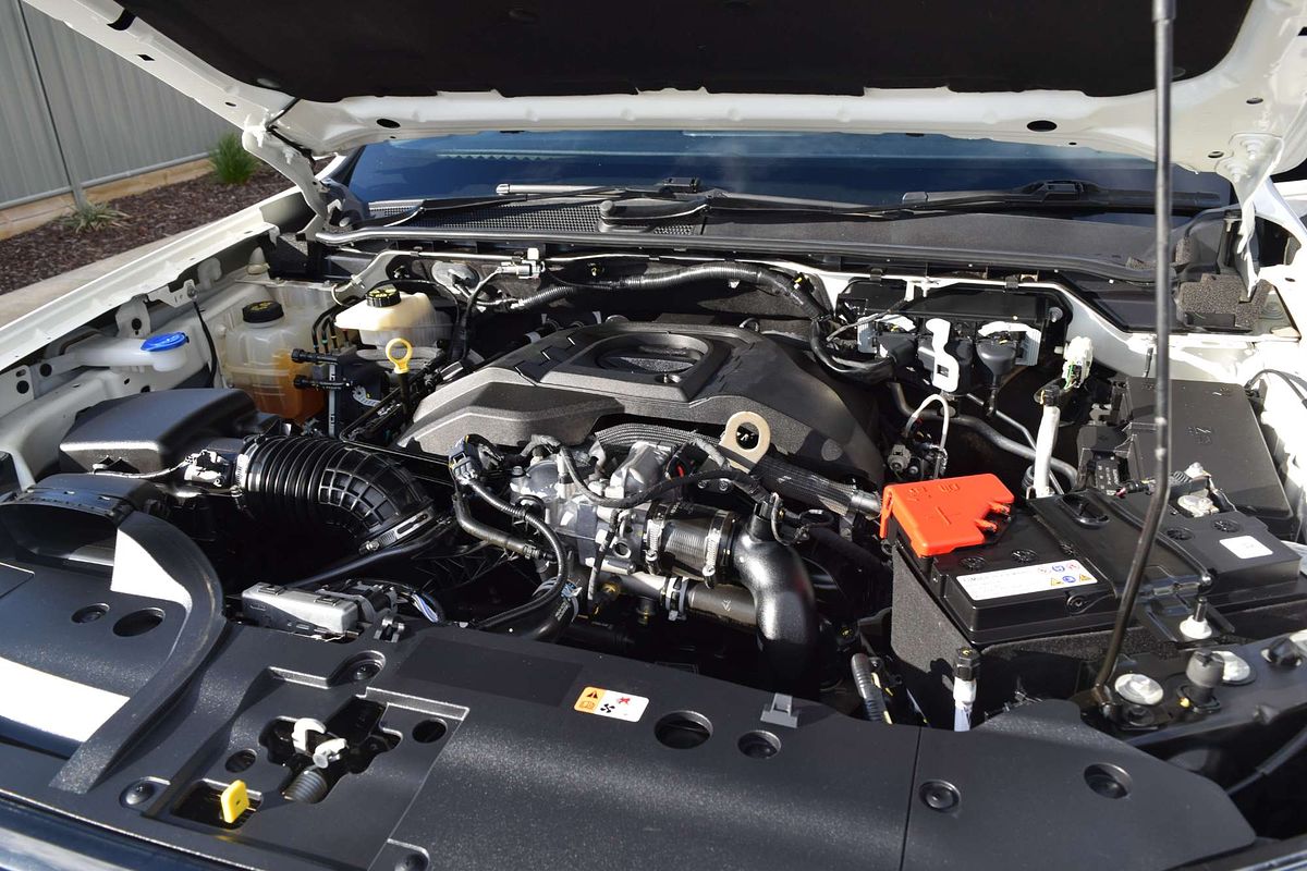 2022 Ford Ranger XLT  4X4 3.0L