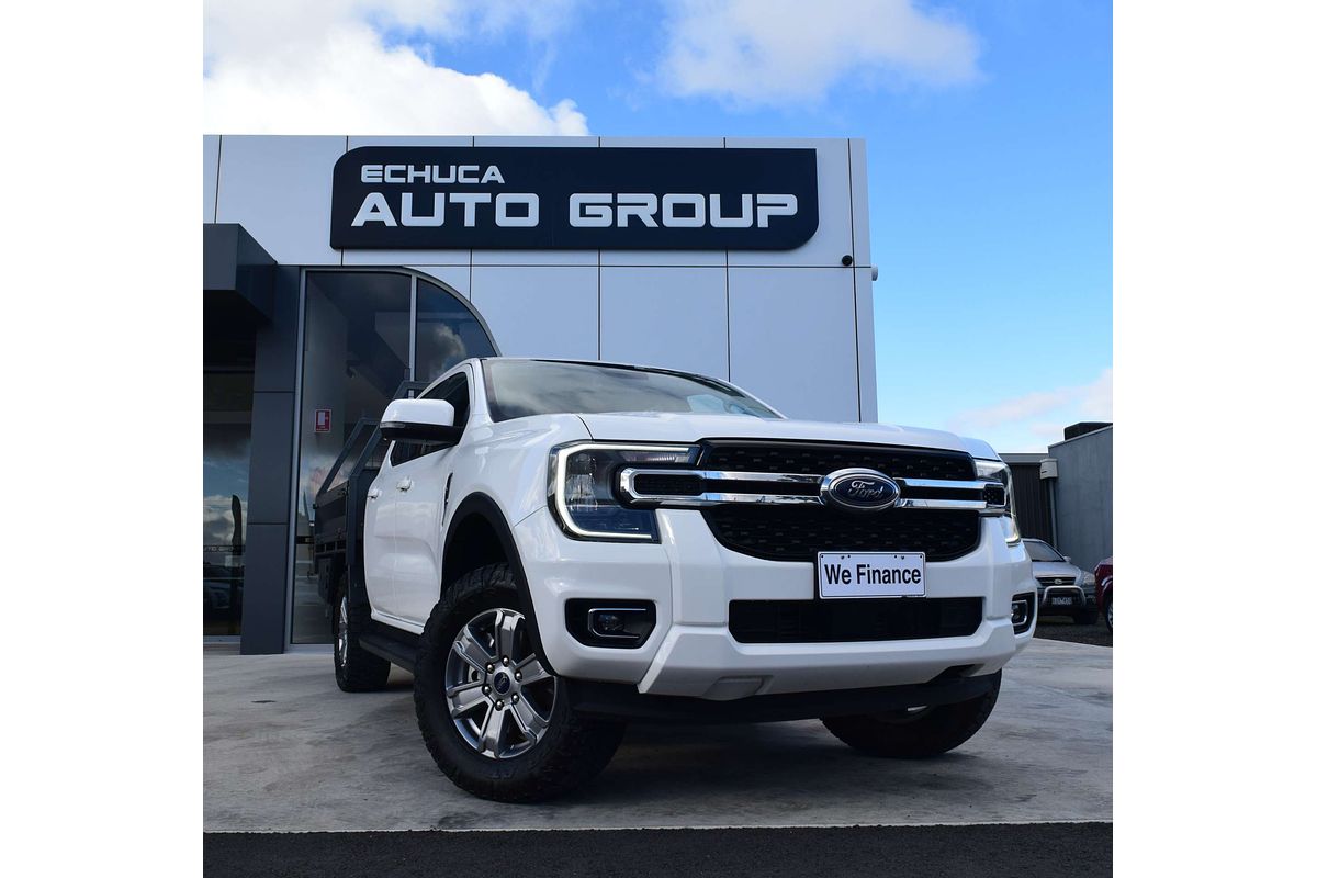 2022 Ford Ranger XLT  4X4 3.0L