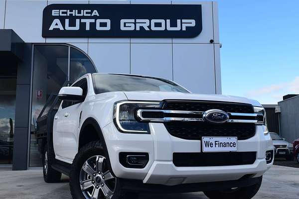 2022 Ford Ranger XLT  4X4 3.0L