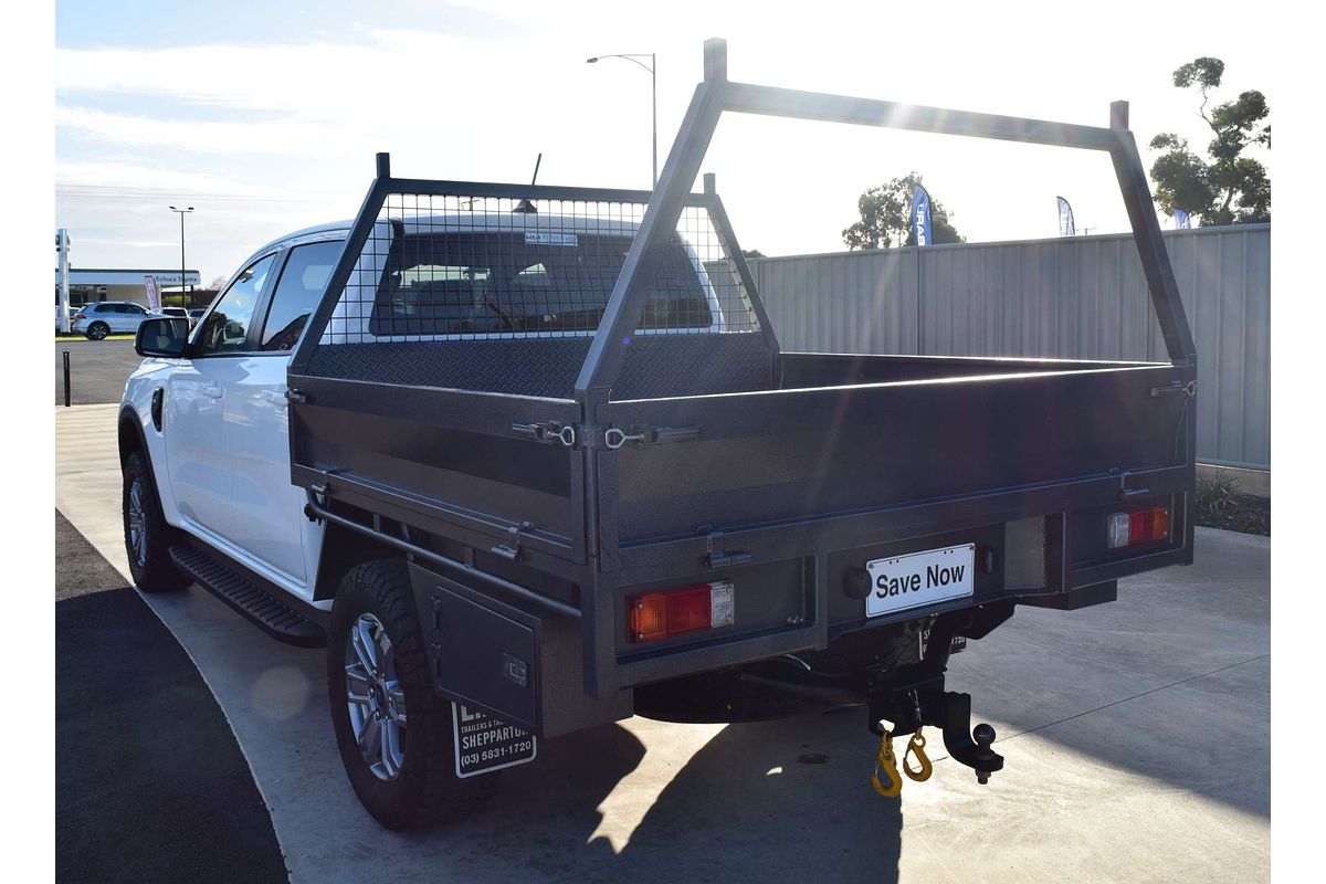 2022 Ford Ranger XLT  4X4 3.0L