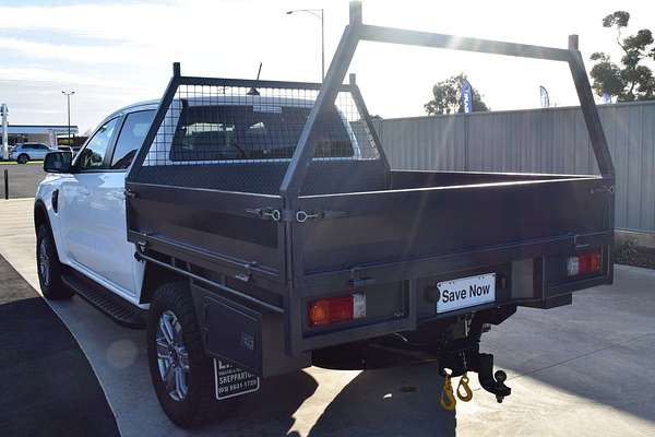 2022 Ford Ranger XLT  4X4 3.0L