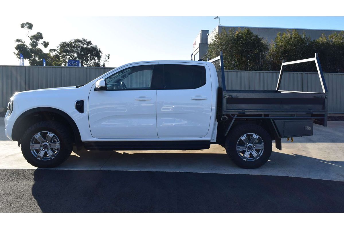 2022 Ford Ranger XLT  4X4 3.0L