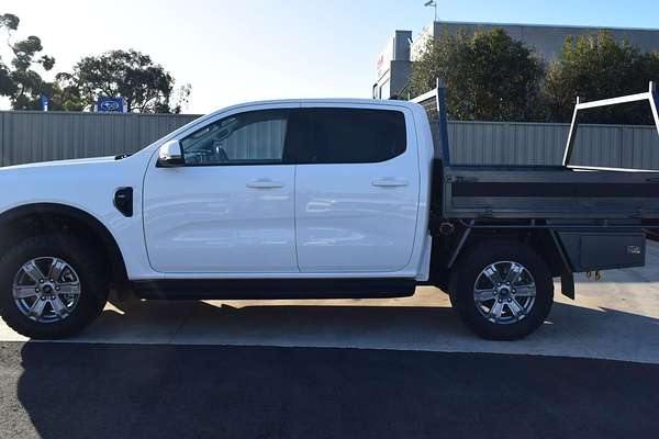 2022 Ford Ranger XLT  4X4 3.0L