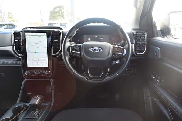 2022 Ford Ranger XLT  4X4 3.0L