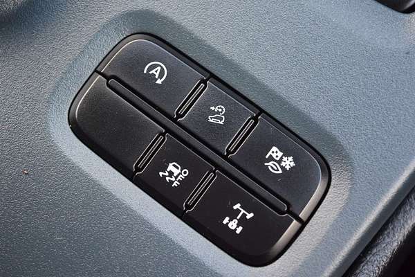 2022 Ford Ranger XLT  4X4 3.0L