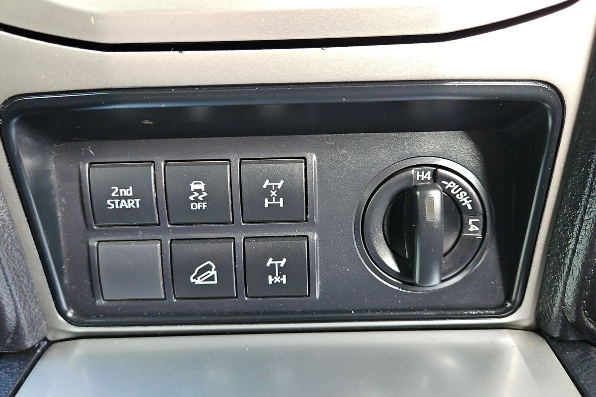 2021 Toyota Landcruiser Prado GXL GDJ150R