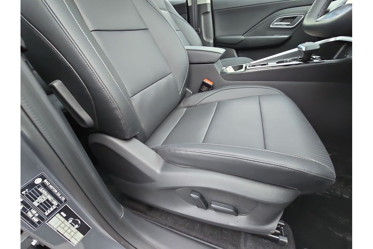 2025 MG ZS Essence Turbo ZS32