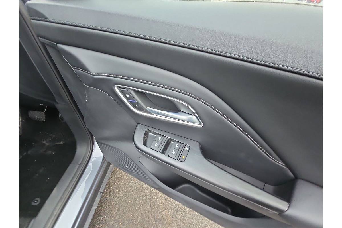 2025 MG ZS Essence Turbo ZS32