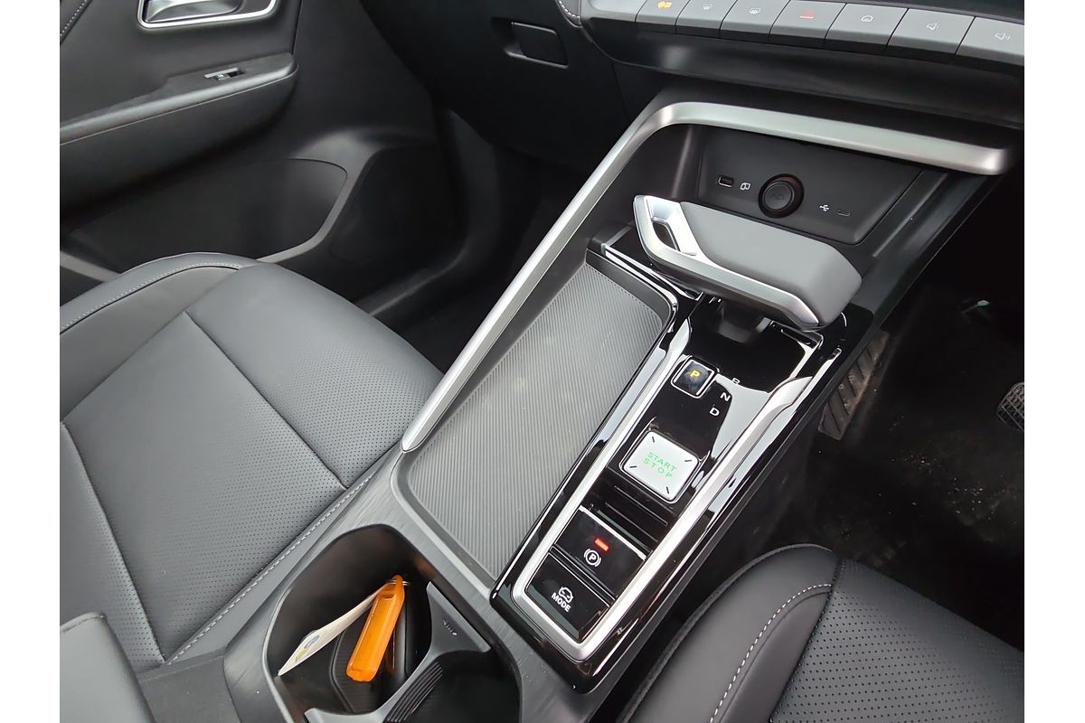 2025 MG ZS Essence Turbo ZS32