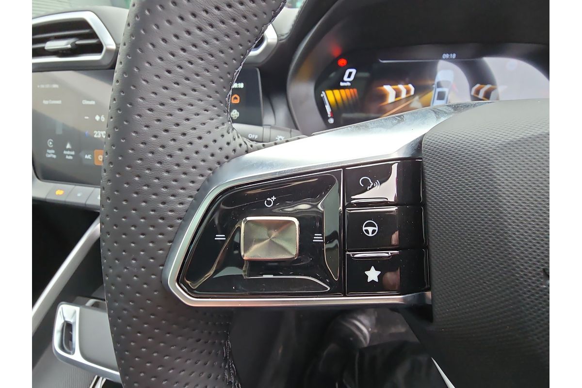 2025 MG ZS Essence Turbo ZS32