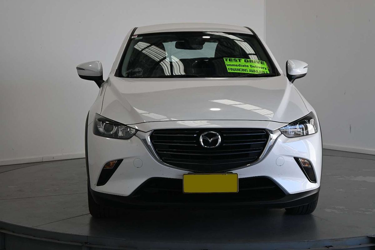 2023 Mazda CX-3 Maxx Sport DK