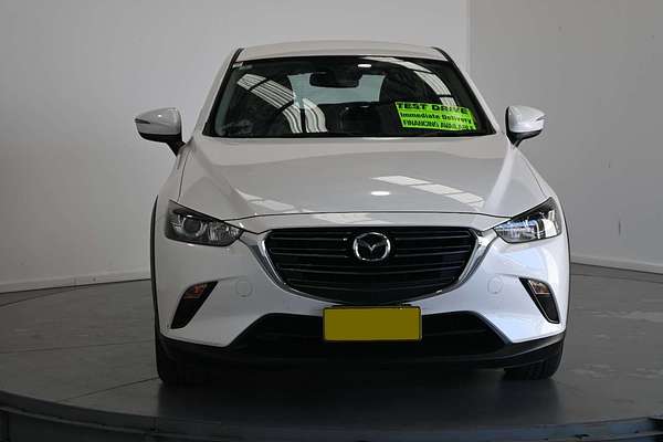 2023 Mazda CX-3 Maxx Sport DK