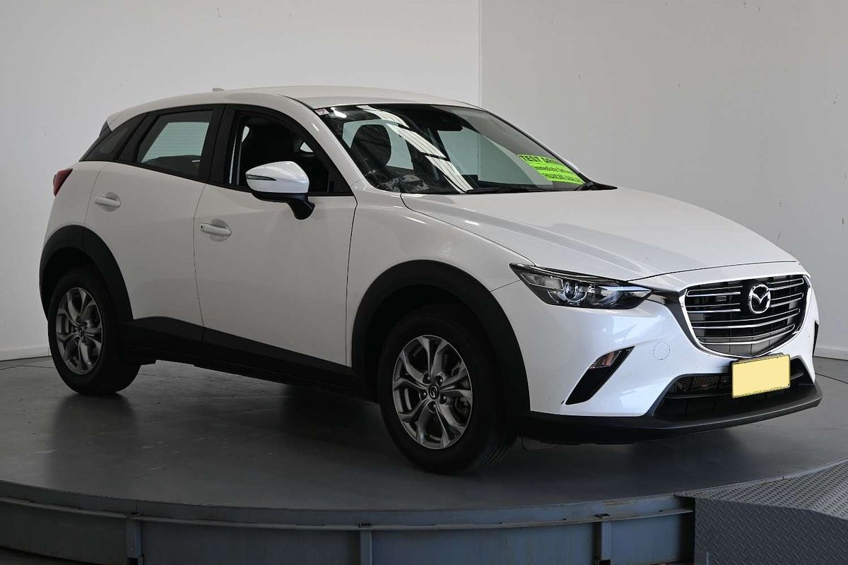 2023 Mazda CX-3 Maxx Sport DK