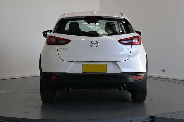 2023 Mazda CX-3 Maxx Sport DK