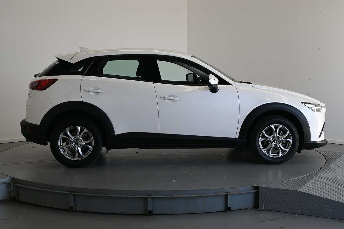 2023 Mazda CX-3 Maxx Sport DK