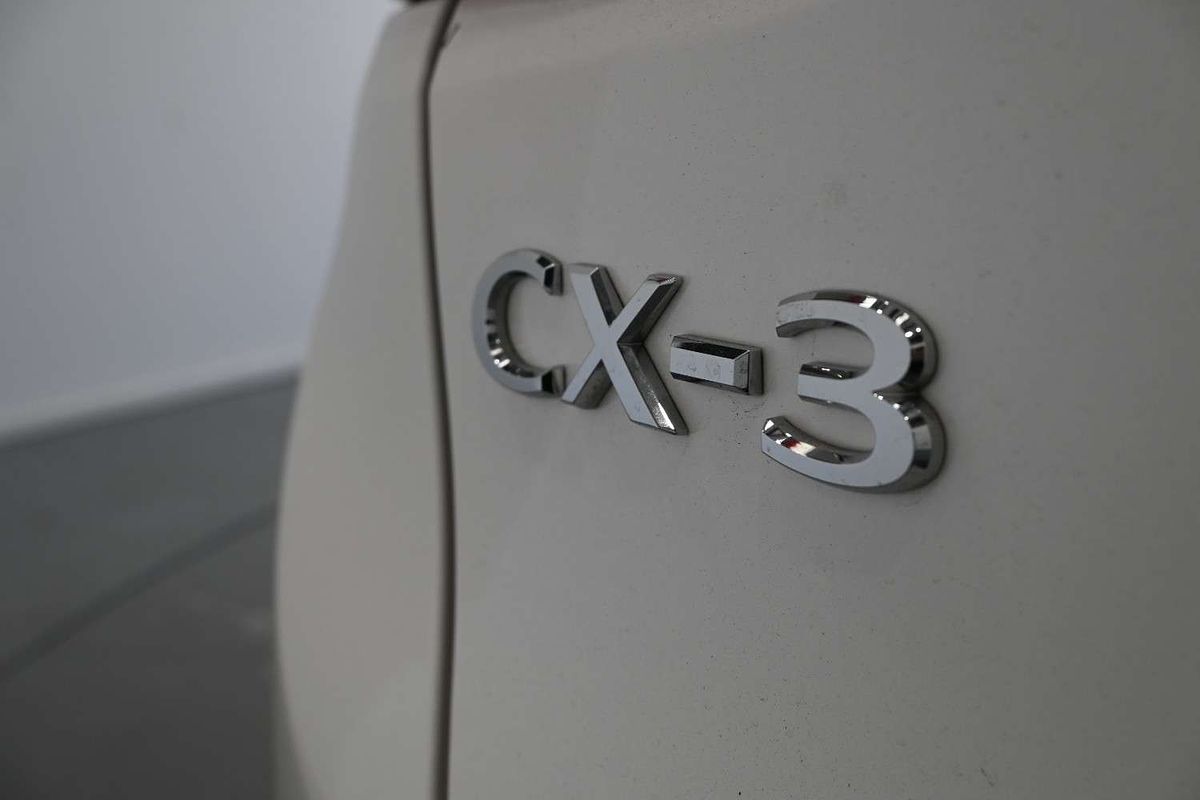 2023 Mazda CX-3 Maxx Sport DK