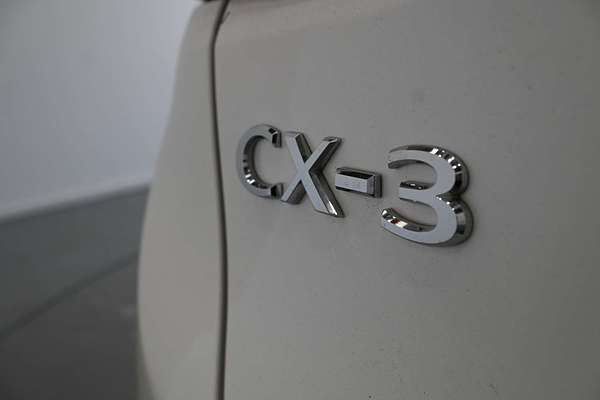 2023 Mazda CX-3 Maxx Sport DK