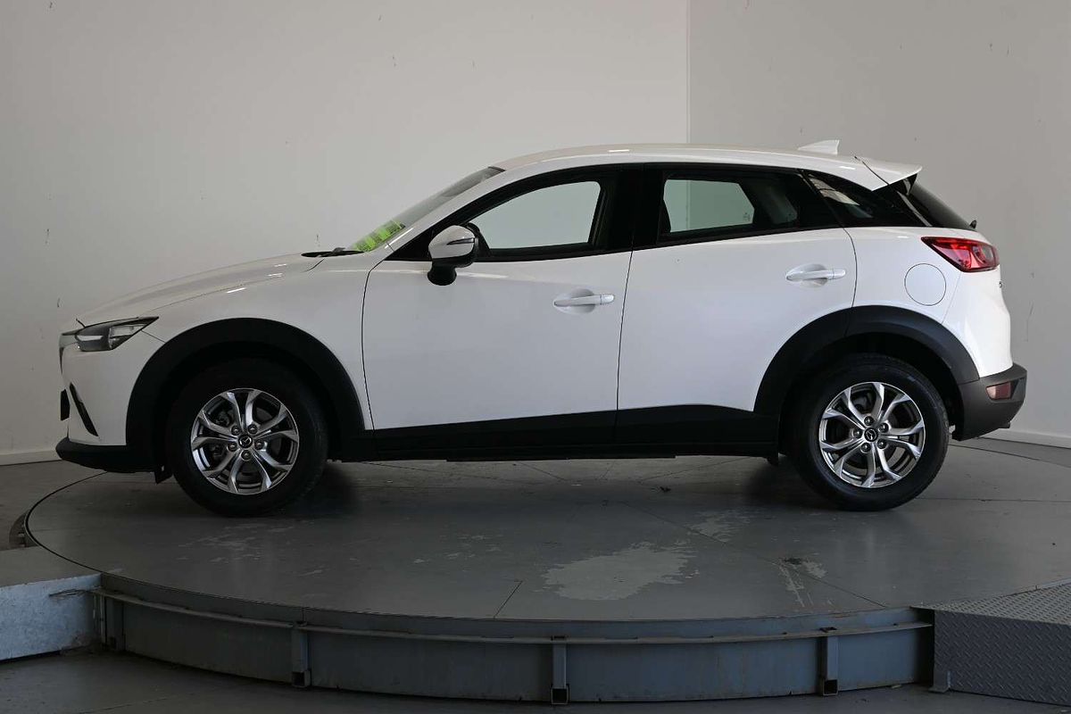 2023 Mazda CX-3 Maxx Sport DK