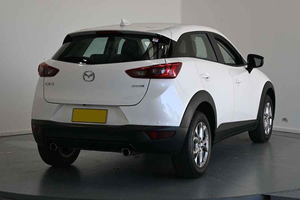 2023 Mazda CX-3 Maxx Sport DK