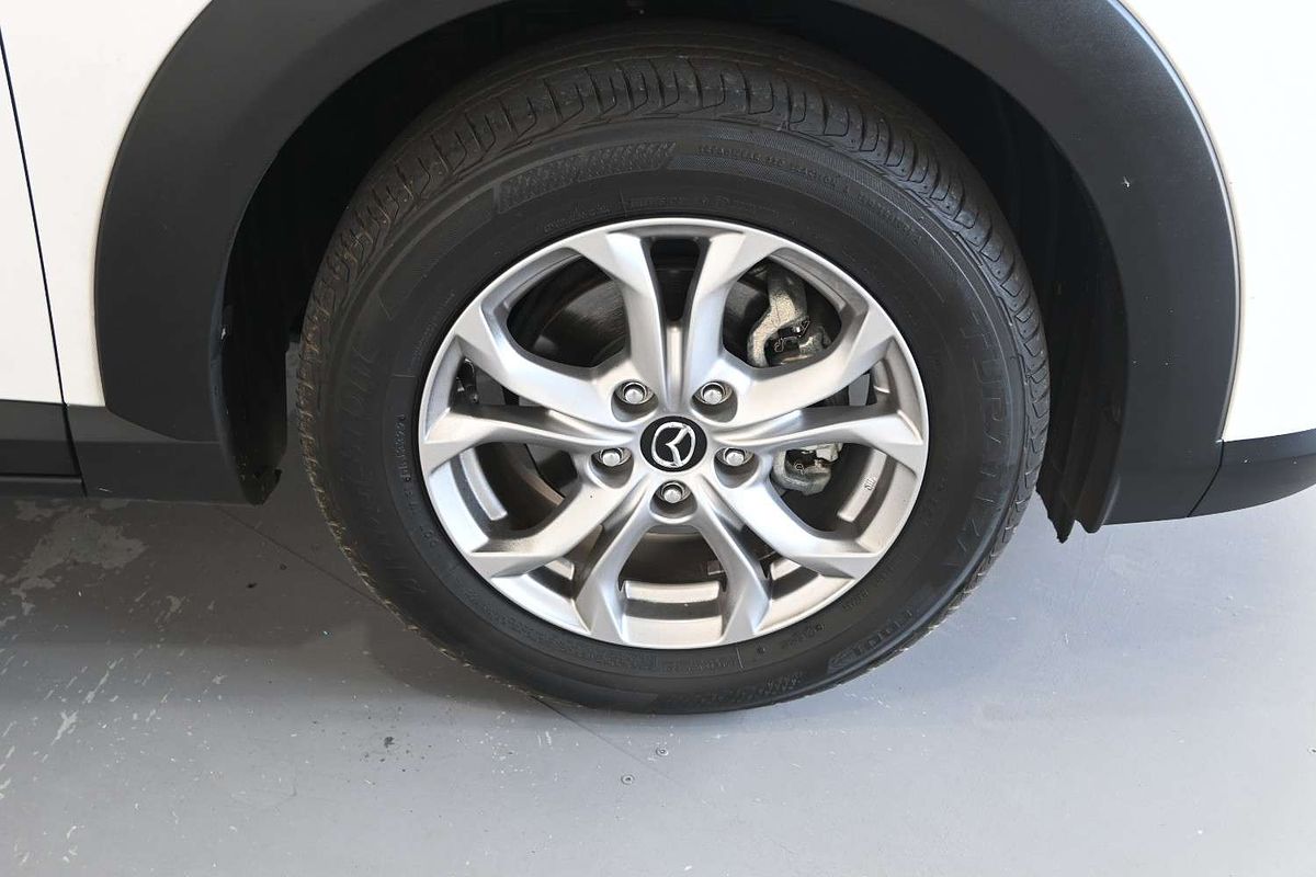 2023 Mazda CX-3 Maxx Sport DK