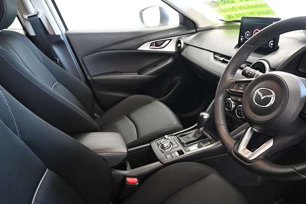 2023 Mazda CX-3 Maxx Sport DK